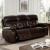 Dusseldorf Leatherette Power Reclining Living Room Set