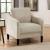 Kassel Flannelette Fabric Living Room Set
