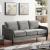 Kassel Fabric Sofa