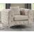 Sapphira Fabric Tufted Living Room Set