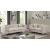 Sapphira Fabric Tufted Living Room Set