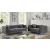 Sapphira Fabric Tufted Living Room Set