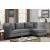 Sandrine Fabric Customizable Sectional Sofa