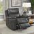 Lila Top Grain Leather Match Reclining Living Room Set
