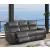 Lila Top Grain Leather Match Power-Assist Reclining Sofa