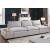 Arlene Fabric Sofa w/ Side Storage