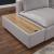 Arlene Fabric Sofa w/ Side Storage
