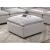Arlene Fabric Ottoman
