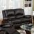 Oxford Leatherette Recliner