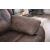 Flint Leatherette Reclining Loveseat