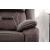 Flint Leatherette Reclining Sofa