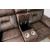 Flint Leatherette Reclining Loveseat