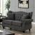 Ewloe Fabric Button Tufted Living Room Set