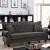 Ewloe Fabric Button Tufted Living Room Set