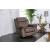 Celia Leatherette Reclining Chair