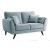 Phillipa Fabric Living Room Set