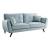 Phillipa Fabric Sofa