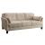 Ysabel Fabric Sofa