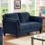 Ysabel Fabric Loveseat