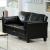 Pierre Leatherette Living Room Set