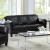 Pierre Leatherette Living Room Set