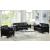 Pierre Leatherette Living Room Set