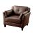 Pierre Leatherette Chair