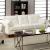 Pierre Leatherette Living Room Set