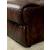 Hardy Leatherette L-Shape Reclining Sectional Sofa w/ Console