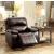 Ruth Top Grain Leather Match Reclining Chair