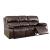 Ruth Top Grain Leather Match Reclining Sofa