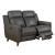 Rosalynn Leatherette Power Reclining Loveseat