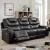 Marley Leatherette Power Reclining Sofa