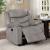 Castleford Fabric Glider Recliner