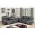 Walter Leatherette Reclining Living Room Set