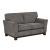 Caldicot Fabric Loveseat