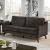 Maxime Fabric Sofa