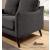 Maxime Fabric Loveseat
