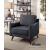 Maxime Fabric Chair