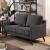 Maxime Fabric Loveseat