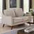 Maxime Fabric Loveseat