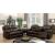 Listowel Leatherette Reclining Living Room Set