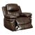 Listowel Leatherette Reclining Chair