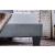 Winn Park Leatherette/Wood Platform Bed, Eastern King Size
