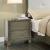 Enrico Wood Nightstand w/2 Drawers