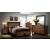 Elkton Wood Storage Panel Bedroom Set