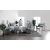 Mccredmond Metal Panel Bedroom Set