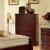 Gabrielle Wood Chest w/5 Drawers