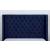 Ryleigh Fabric/Wood Platform Tufted Bed, California King Size