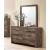 Larissa Wood Panel Bedroom Set